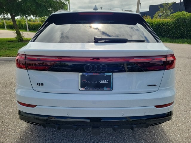 2026 Audi Q8 55 Premium Plus