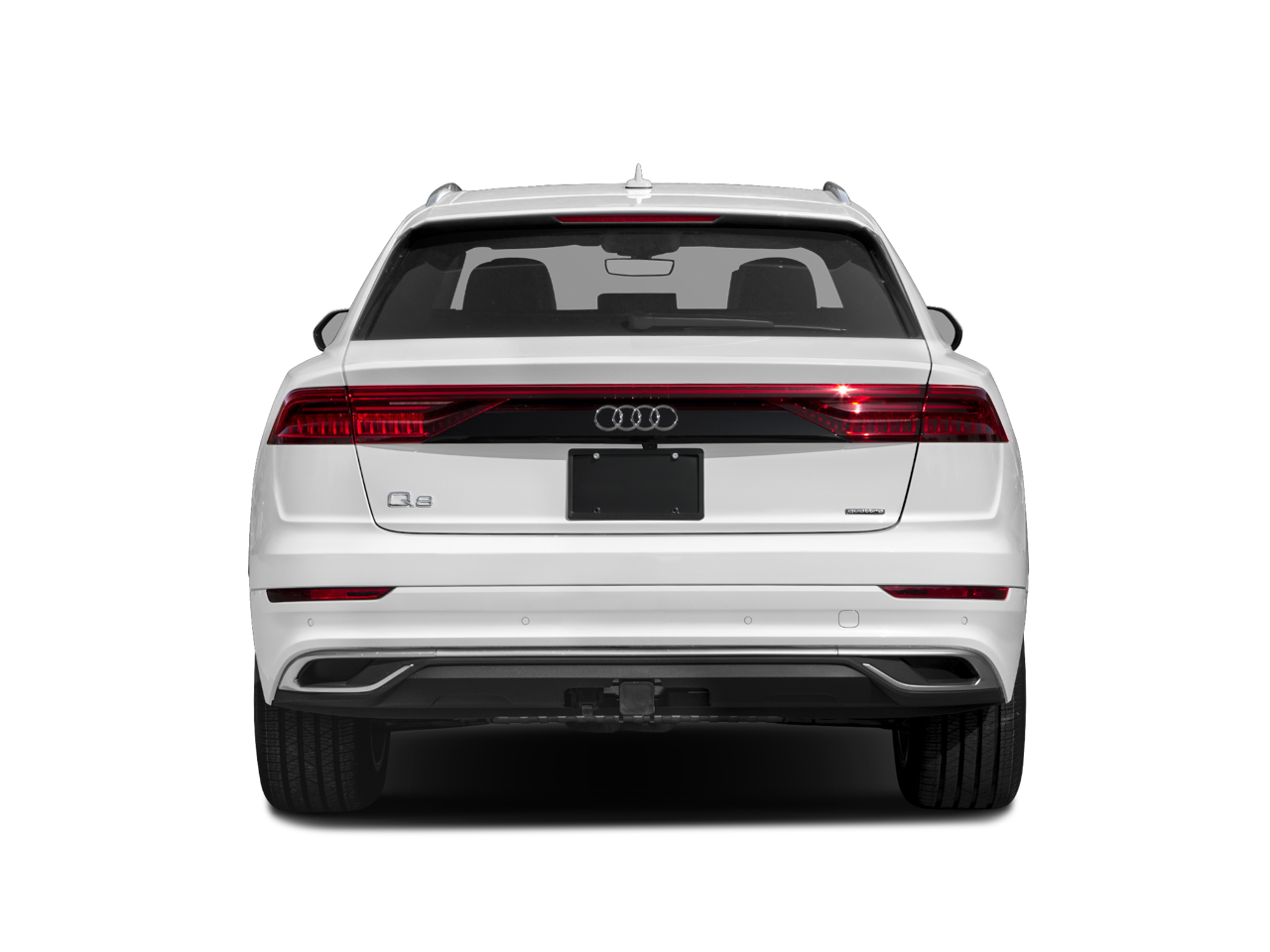 2022 Audi Q8 Premium Plus 55 TFSI quattro