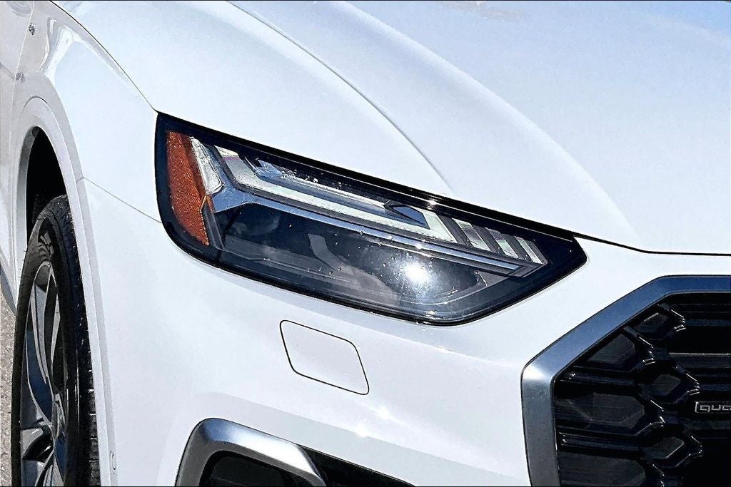 2023 Audi Q5 45 S line Prestige quattro