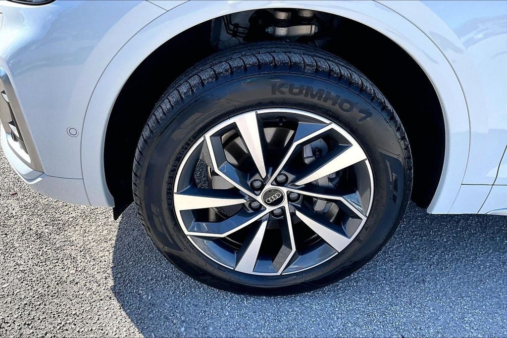 2023 Audi Q5 45 S line Prestige quattro