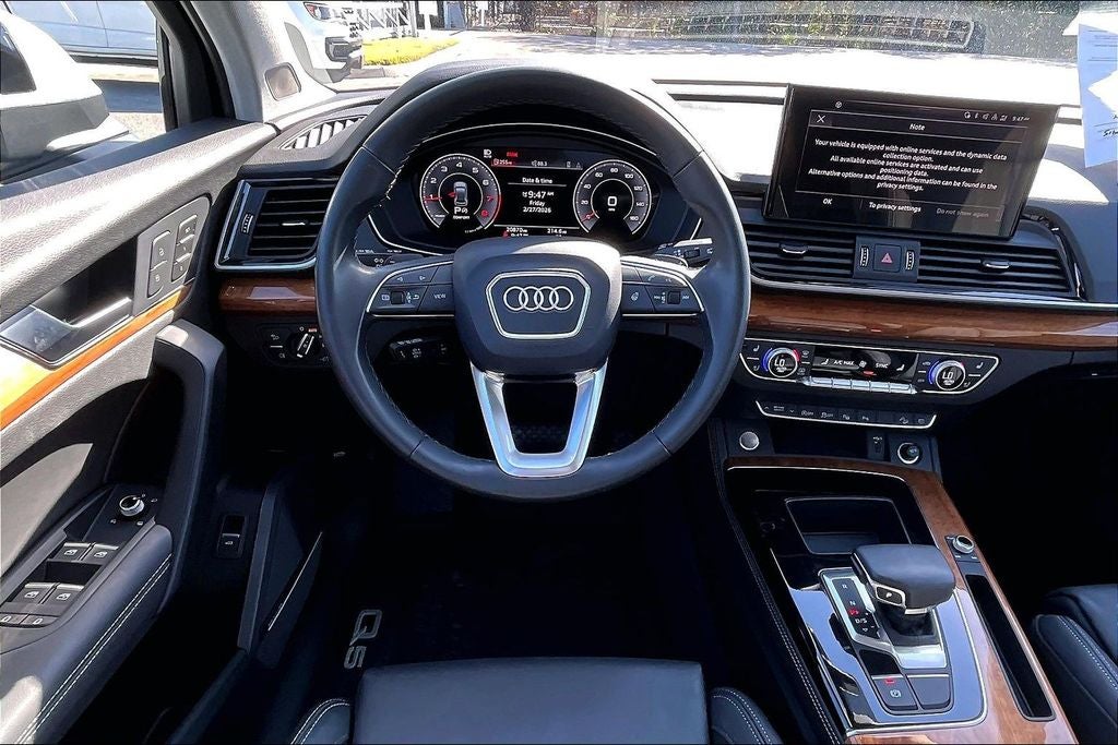 2023 Audi Q5 45 S line Prestige quattro