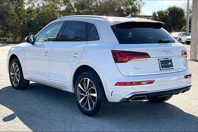 2023 Audi Q5 45 S line Prestige quattro