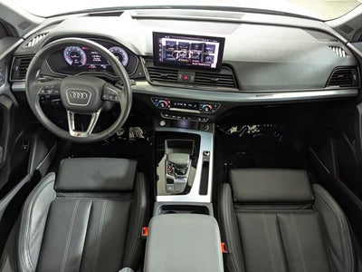 2025 Audi Q5 S line Prestige 45 TFSI quattro
