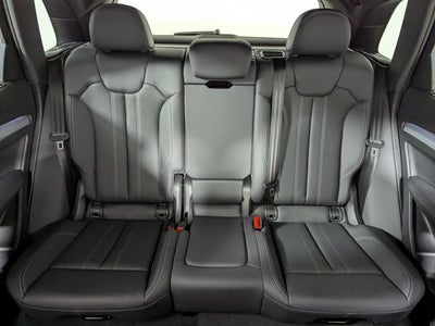 2025 Audi Q5 S line Prestige 45 TFSI quattro