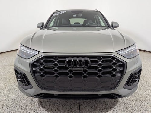 2025 Audi Q5 S line Prestige 45 TFSI quattro