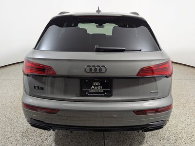 2025 Audi Q5 S line Prestige 45 TFSI quattro