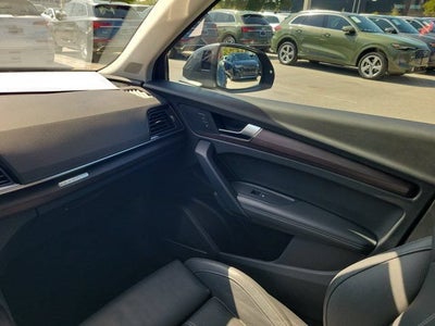 2023 Audi Q5 45 S line Prestige