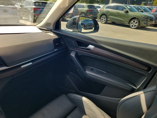 2023 Audi Q5 45 S line Prestige