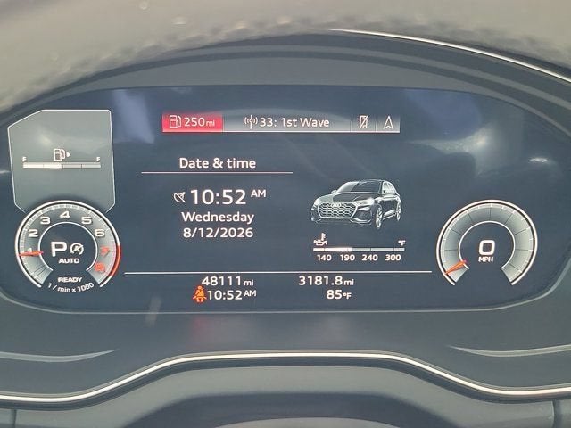 2023 Audi Q5 45 S line Prestige