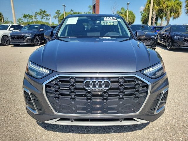 2023 Audi Q5 45 S line Prestige