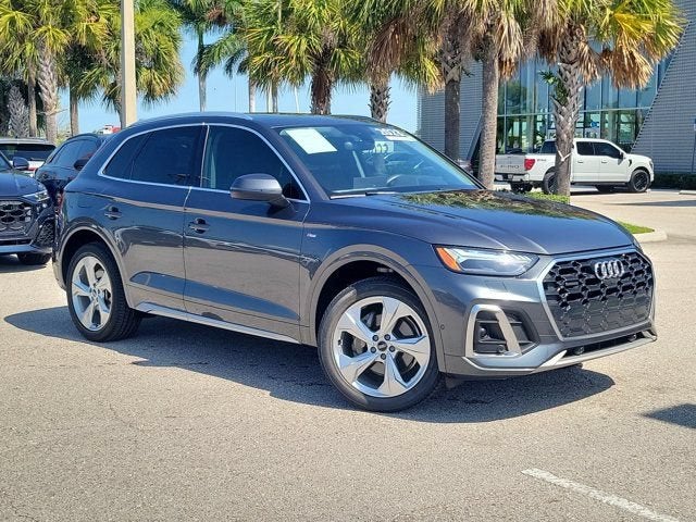 2023 Audi Q5 45 S line Prestige