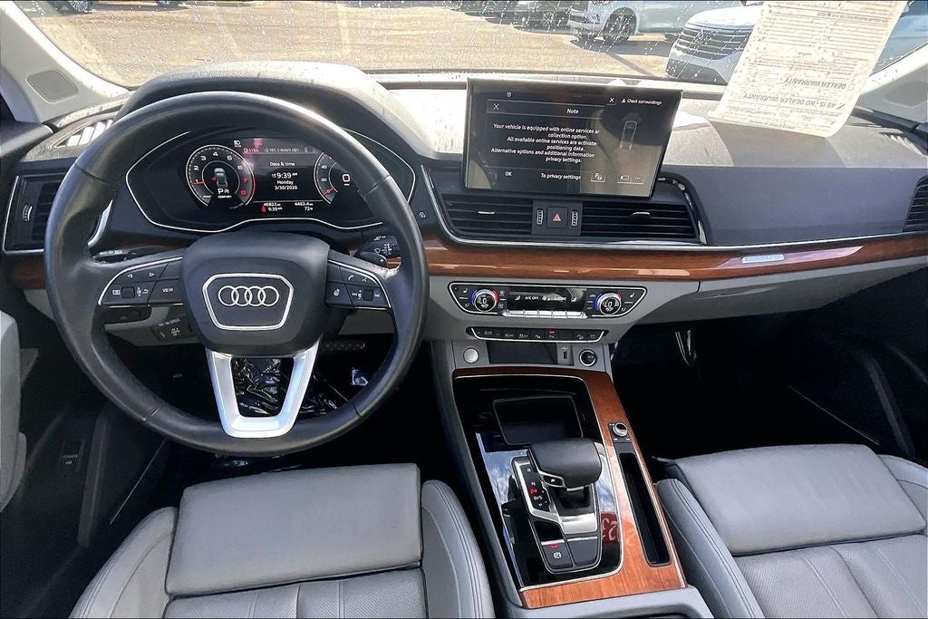 2023 Audi Q5 45 S line Prestige quattro