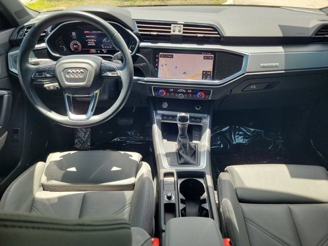 2020 Audi Q3 Prestige S line