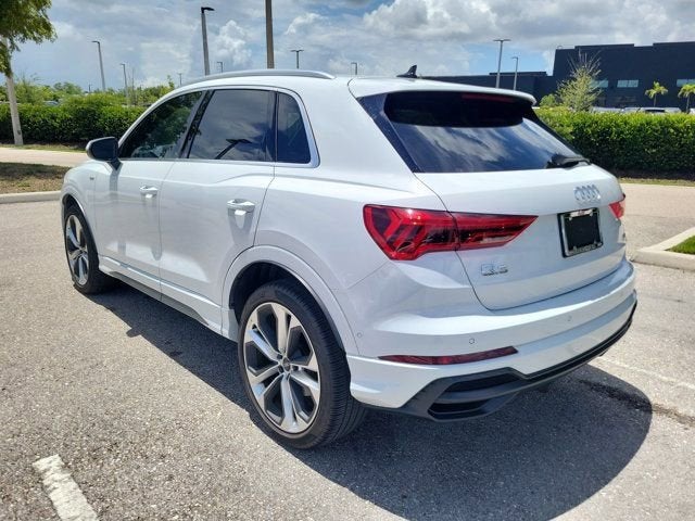 2020 Audi Q3 Prestige S line