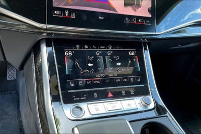 2025 Audi Q8 55 Prestige quattro