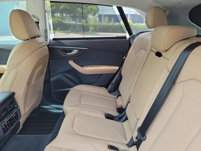 2025 Audi Q8 55 Prestige