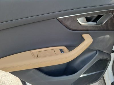 2025 Audi Q8 55 Prestige