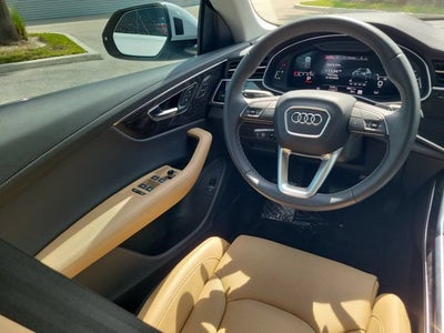 2025 Audi Q8 55 Prestige