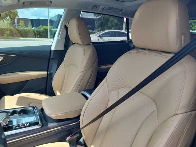 2025 Audi Q8 55 Prestige