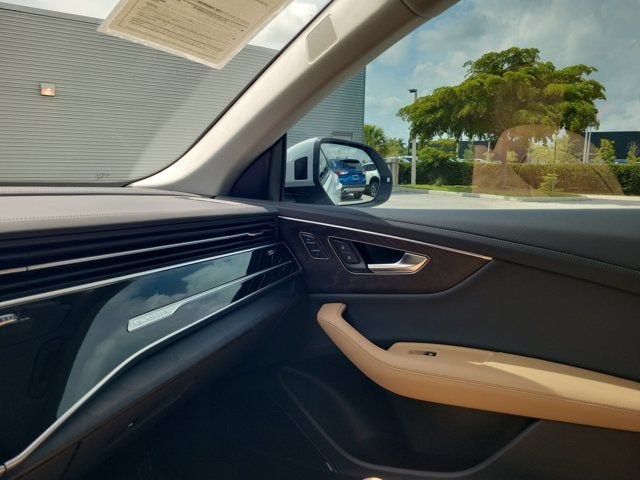 2025 Audi Q8 55 Prestige