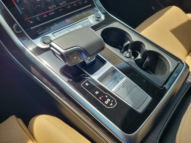 2025 Audi Q8 55 Prestige
