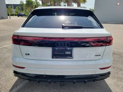 2025 Audi Q8 55 Prestige