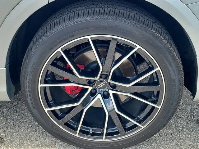 2023 Audi Q8 55 Prestige