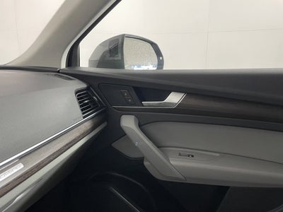 2022 Audi Q5 S line Premium