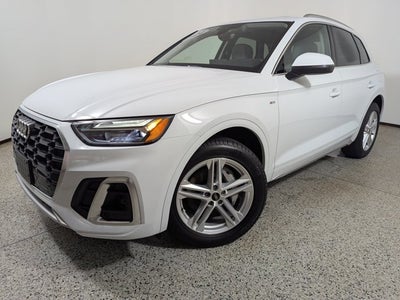 2024 Audi Q5 S line Premium 55 TFSI e quattro