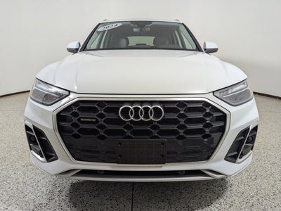 2024 Audi Q5 S line Premium 55 TFSI e quattro