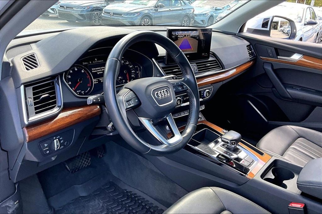 2023 Audi Q5 45 S line Premium quattro