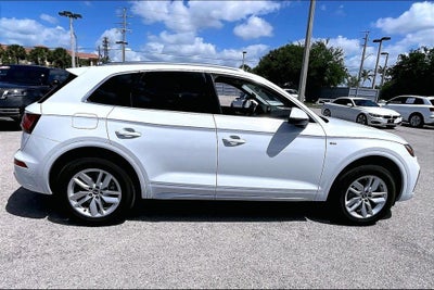 2023 Audi Q5 45 S line Premium quattro