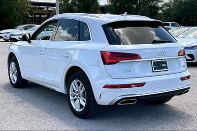 2023 Audi Q5 45 S line Premium quattro