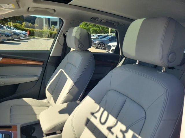 2023 Audi Q5 45 S line Premium