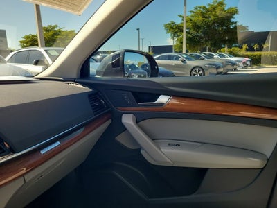 2023 Audi Q5 45 S line Premium