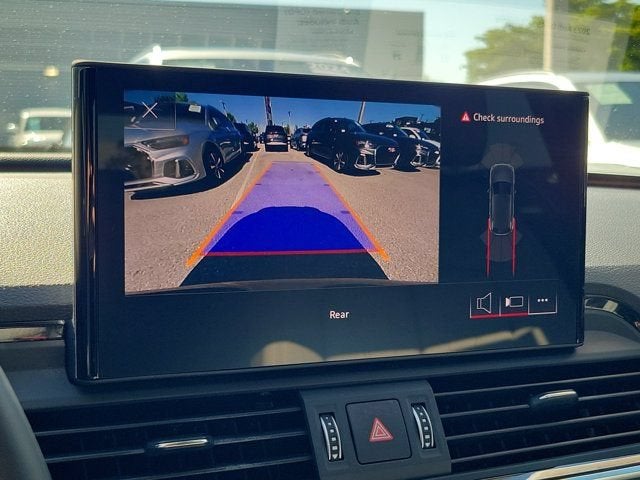 2023 Audi Q5 45 S line Premium