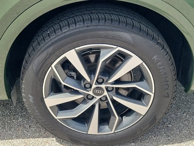 2024 Audi Q5 45 S line Premium