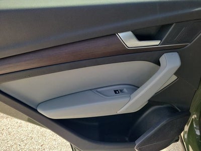 2024 Audi Q5 45 S line Premium