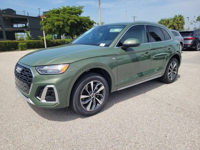 2024 Audi Q5 45 S line Premium