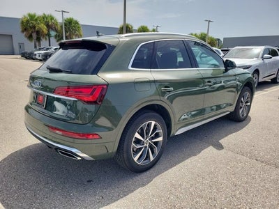 2024 Audi Q5 45 S line Premium