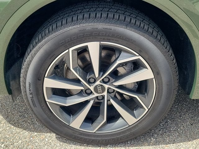 2024 Audi Q5 45 S line Premium