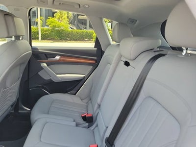 2023 Audi Q5 45 S line Premium