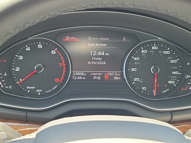 2023 Audi Q5 45 S line Premium