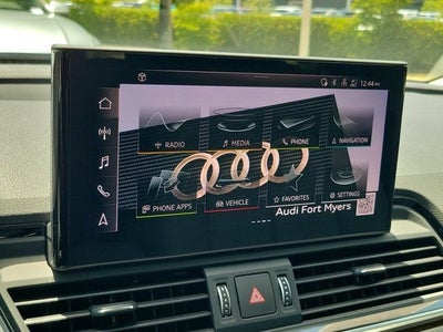 2023 Audi Q5 45 S line Premium