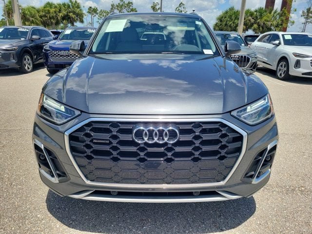 2023 Audi Q5 45 S line Premium
