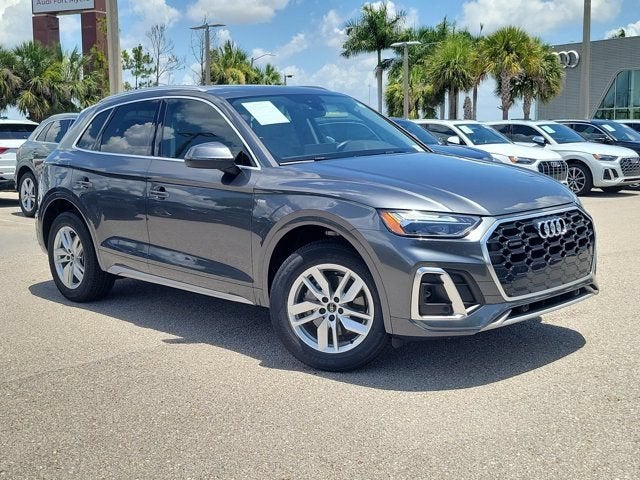 2023 Audi Q5 45 S line Premium
