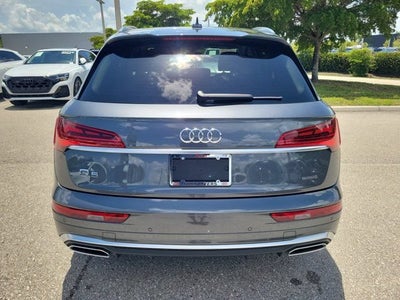 2023 Audi Q5 45 S line Premium