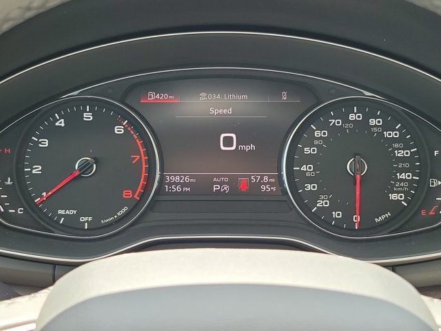 2022 Audi Q5 45 S line Premium