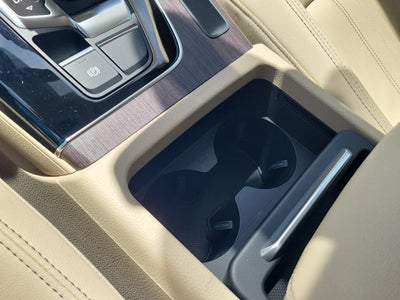 2022 Audi Q5 45 S line Premium
