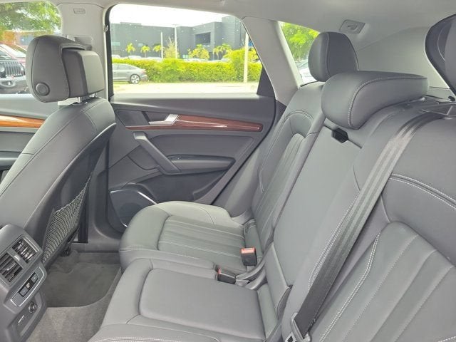 2023 Audi Q5 45 S line Premium